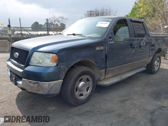 ✅ 2005 Ford F-150 XLT • VIN: 1FTRW12W15FA83052 • Лот: 41883395. Опубликован ранее на IAAI с пробегом 75 646 миль. Бесплатный доступ к архиву аукционных продаж из США и подробный отчёт об истории автомобиля на DreamBid. Изображение 6.