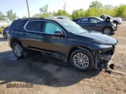 ✅ 2023 Chevrolet Traverse LT Cloth • VIN: 1GNEVGKW9PJ140268 • Lot: 52632523. Wystawiony na Copart z przebiegiem 20 255 mil. Bezpłatny archiwum sprzedaży aukcyjnych z USA i szczegółowy raport historii pojazdu na DreamBid. Zdjęcie 4.