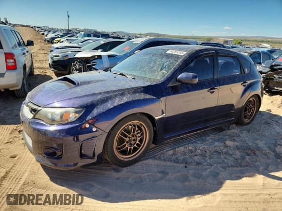 ✅ 2013 Subaru WRX WRX Premium • VIN: JF1GR7E66DG819463 • Lot: 84255795. Listed on Copart with 77,316 mi. Free auction sales archive from the USA and detailed vehicle history report at DreamBid. Image 1.