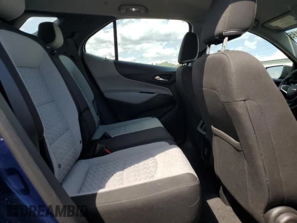 ✅ 2022 Chevrolet Equinox LS • VIN: 3GNAX5EV8NS113347 • Lot: 71432195. Listed on Copart with 73,319 mi. Free auction sales archive from the USA and detailed vehicle history report at DreamBid. Image 11.