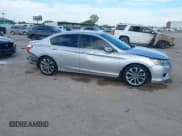 ✅ 2013 Honda Accord Sport • VIN: 1HGCR2F59DA134542 • Lot: 43459121. Listed on IAAI with 163,957 mi. Free auction sales archive from the USA and detailed vehicle history report at DreamBid. Image 14.