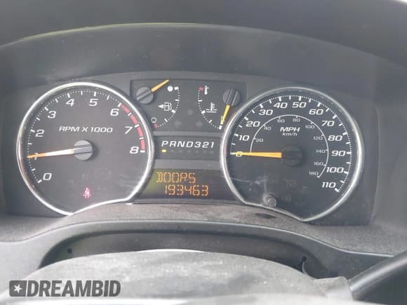 ✅ 2008 GMC Canyon SLE1 • VIN: 1GTDS13E288173377 • Лот: 41891934. Опубликован ранее на IAAI с пробегом 193 463 миль. Бесплатный доступ к архиву аукционных продаж из США и подробный отчёт об истории автомобиля на DreamBid. Изображение 7.