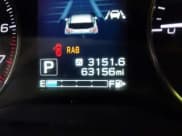 ✅ 2018 Subaru Impreza Limited • VIN: 4S3GTAT67J3743847 • Lot: 43014036. Listed on IAAI with 63,156 mi. Free auction sales archive from the USA and detailed vehicle history report at DreamBid. Image 15.