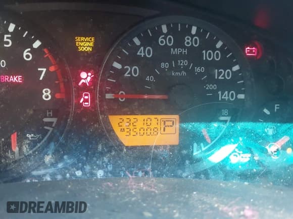 ✅ 2007 Nissan Xterra X • VIN: 5N1AN08U67C504439 • Lot: 41516622. Listed on IAAI with 232,107 mi. Free auction sales archive from the USA and detailed vehicle history report at DreamBid. Image 7.
