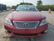 ✅ 2010 Lexus LS 460 • VIN: JTHCL5EF7A5008534 • Lot: 71526295. Listed on Copart with 155,374 mi. Free auction sales archive from the USA and detailed vehicle history report at DreamBid. Image 5.