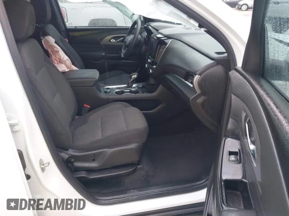 ✅ 2023 Chevrolet Traverse LT Cloth • VIN: 1GNERGKW2PJ189719 • Lot: 41881523. Listed on IAAI with 42,001 mi. Free auction sales archive from the USA and detailed vehicle history report at DreamBid. Image 5.