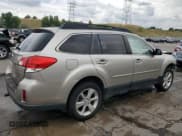 ✅ 2014 Subaru Outback Limited • VIN: 4S4BRDLC9E2213483 • Lot: 65288085. Listed on Copart with 131,100 mi. Free auction sales archive from the USA and detailed vehicle history report at DreamBid. Image 3.