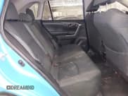 ✅ 2019 Toyota RAV4 LE • VIN: JTMF1RFVXKD022064 • Lot: 43581434. Listed on IAAI with 108,650 mi. Free auction sales archive from the USA and detailed vehicle history report at DreamBid. Image 8.