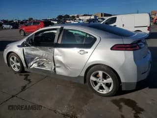 ✅ 2015 Chevrolet Volt • VIN: 1G1RB6E49FU103704 • Lot: 80109404. Wystawiony na Copart z przebiegiem Nie podano. Bezpłatny archiwum sprzedaży aukcyjnych z USA i szczegółowy raport historii pojazdu na DreamBid. Zdjęcie 2.