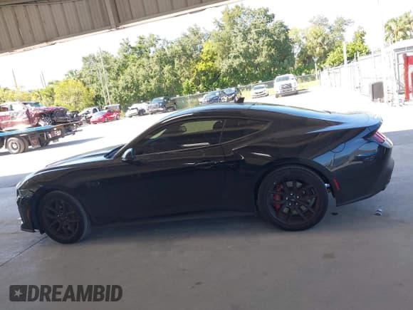 ✅ 2024 Ford Mustang GT • VIN: 1FA6P8CF2R5436066 • Lot: 43508673. Listed on IAAI with 8,280 mi. Free auction sales archive from the USA and detailed vehicle history report at DreamBid. Image 15.