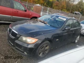 ✅ 2008 BMW 3 Series 328i • VIN: WBAVA33568KX89344 • Lot: 90843635. Wystawiony na Copart z przebiegiem Nie podano. Bezpłatny archiwum sprzedaży aukcyjnych z USA i szczegółowy raport historii pojazdu na DreamBid. Zdjęcie 1.