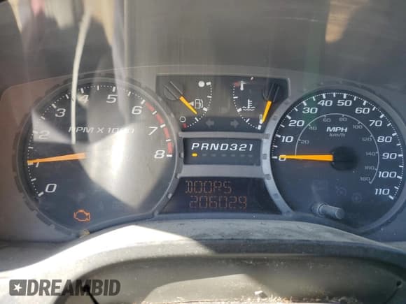 ✅ 2005 Chevrolet Colorado 1SF LS Z71 • VIN: 1GCDT136258179830 • Лот: 52709835. Опубликован ранее на Copart с пробегом 206 029 миль. Бесплатный доступ к архиву аукционных продаж из США и подробный отчёт об истории автомобиля на DreamBid. Изображение 9.