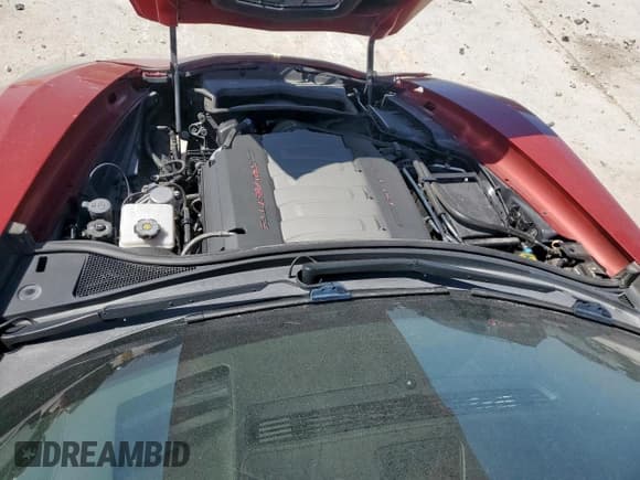 ✅ 2015 Chevrolet Corvette Z51 2LT • VIN: 1G1YJ2D76F5117671 • Lot: 66285985. Listed on Copart with 85,910 mi. Free auction sales archive from the USA and detailed vehicle history report at DreamBid. Image 11.