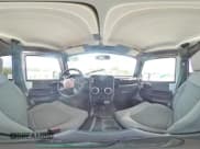 ✅ 2008 Jeep Wrangler Unlimited Sahara • VIN: 1J8GA59148L525618 • Lot: 55297715. Listed on Copart with 134,556 mi. Free auction sales archive from the USA and detailed vehicle history report at DreamBid. Image 14.