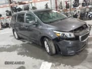 ✅ 2017 Kia Sedona LX • VIN: KNDMB5C16H6292596 • Lot: 43537147. Listed on IAAI with 134,862 mi. Free auction sales archive from the USA and detailed vehicle history report at DreamBid. Image 1.