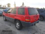 ✅ 1995 Jeep Grand Cherokee Laredo • VIN: 1J4GZ58Y6SC500767 • Lot: 43545818. Listed on IAAI with 198,879 mi. Free auction sales archive from the USA and detailed vehicle history report at DreamBid. Image 3.