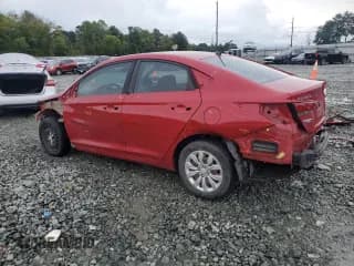 ✅ 2018 Hyundai Accent SE • VIN: 3KPC24A35JE023810 • Лот: 73040364. Опубликован ранее на Copart с пробегом 114 116 миль. Бесплатный доступ к архиву аукционных продаж из США и подробный отчёт об истории автомобиля на DreamBid. Изображение 2.