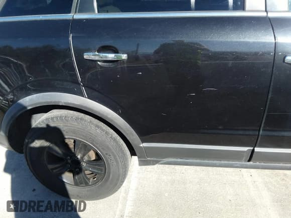 ✅ 2008 Saturn VUE XE • VIN: 3GSCL33P68S723035 • Lot: 43487628. Wystawiony na IAAI z przebiegiem 206 930 mil. Bezpłatny archiwum sprzedaży aukcyjnych z USA i szczegółowy raport historii pojazdu na DreamBid. Zdjęcie 13.