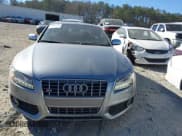 ✅ 2010 Audi S5 Prestige • VIN: WAU3VAFR3AA062284 • Lot: 41661564. Listed on IAAI with 123,747 mi. Free auction sales archive from the USA and detailed vehicle history report at DreamBid. Image 12.