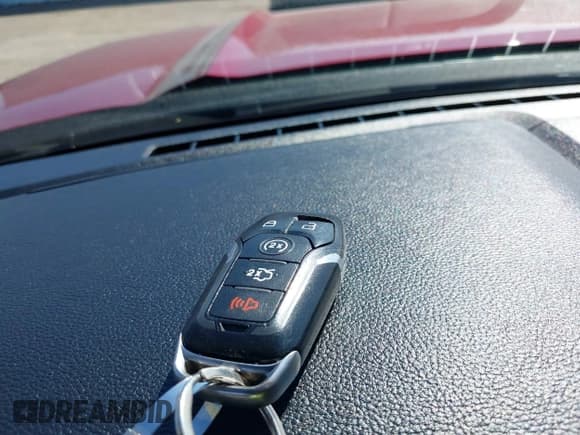 ✅ 2017 Ford Mustang V6 • VIN: 1FA6P8AM7H5353393 • Lot: 41878644. Listed on IAAI with 42,687 mi. Free auction sales archive from the USA and detailed vehicle history report at DreamBid. Image 11.