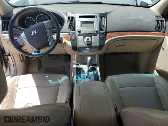 ✅ 2008 Hyundai Veracruz GLS • VIN: KM8NU73C68U036848 • Lot: 65969295. Listed on Copart with 266,286 mi. Free auction sales archive from the USA and detailed vehicle history report at DreamBid. Image 8.