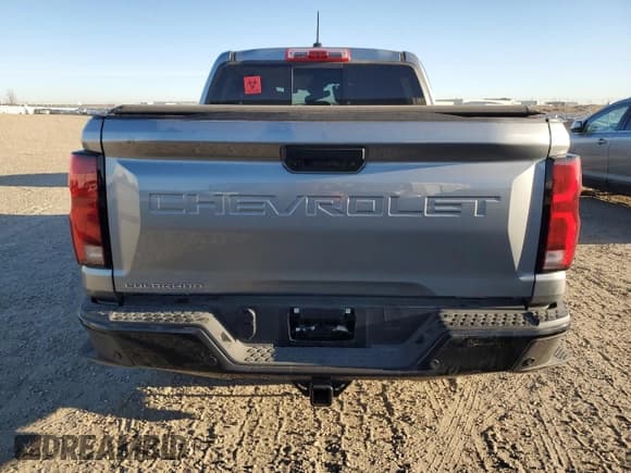 ✅ 2023 Chevrolet Colorado 4WD Z71 • VIN: 1GCPTDEK0P1177918 • Лот: 78093824. Опубликован ранее на Copart с пробегом Не указан. Бесплатный доступ к архиву аукционных продаж из США и подробный отчёт об истории автомобиля на DreamBid. Изображение 6.