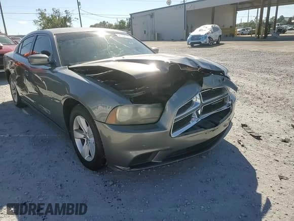 ✅ 2012 Dodge Charger SE • VIN: 2C3CDXBG2CH296387 • Лот: 91008165. Опубликован ранее на Copart с пробегом 157 577 миль. Бесплатный доступ к архиву аукционных продаж из США и подробный отчёт об истории автомобиля на DreamBid. Изображение 13.