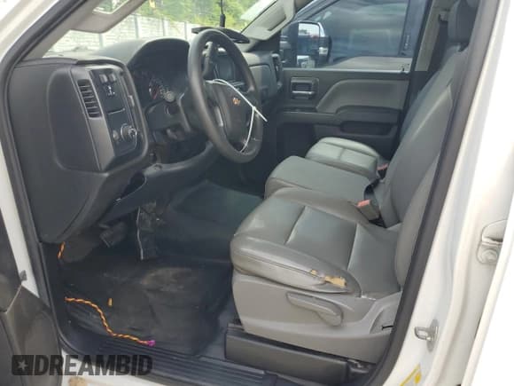 ✅ 2019 Chevrolet Silverado 2500HD Work Truck • VIN: 2GC2CREG6K1170428 • Лот: 71192695. Опубликован ранее на Copart с пробегом 180 960 миль. Бесплатный доступ к архиву аукционных продаж из США и подробный отчёт об истории автомобиля на DreamBid. Изображение 7.