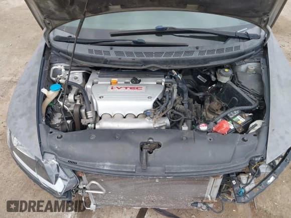 ✅ 2009 Honda Civic Si • VIN: 2HGFA55599H702949 • Lot: 43428138. Listed on IAAI with 126,933 mi. Free auction sales archive from the USA and detailed vehicle history report at DreamBid. Image 10.