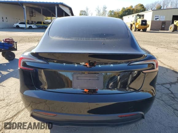 ✅ 2024 Tesla Model 3 • VIN: 5YJ3E1EA6RF771177 • Lot: 87237475. Wystawiony na Copart z przebiegiem 28 516 mil. Bezpłatny archiwum sprzedaży aukcyjnych z USA i szczegółowy raport historii pojazdu na DreamBid. Zdjęcie 6.