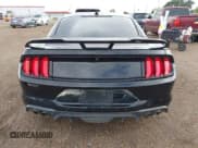 ✅ 2021 Ford Mustang GT • VIN: 1FA6P8CF7M5116461 • Lot: 43213817. Listed on IAAI with 103,210 mi. Free auction sales archive from the USA and detailed vehicle history report at DreamBid. Image 17.