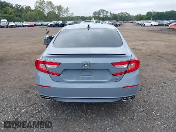 ✅ 2021 Honda Accord Sport • VIN: 1HGCV2F37MA014054 • Lot: 43184494. Listed on IAAI with Not provided. Free auction sales archive from the USA and detailed vehicle history report at DreamBid. Image 16.