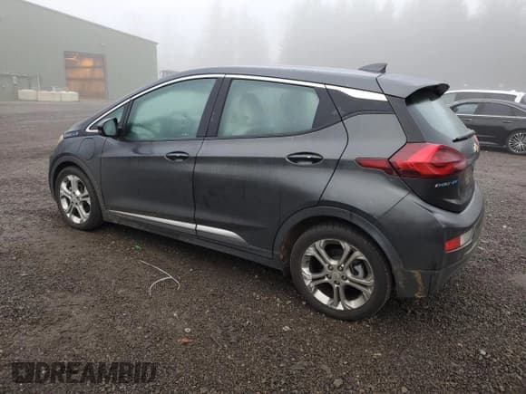 ✅ 2017 Chevrolet Bolt EV LT • VIN: 1G1FW6S0XH4191187 • Lot: 88344045. Wystawiony na Copart z przebiegiem 41 561 mil. Bezpłatny archiwum sprzedaży aukcyjnych z USA i szczegółowy raport historii pojazdu na DreamBid. Zdjęcie 2.