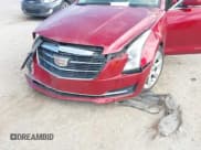 ✅ 2015 Cadillac ATS Luxury RWD • VIN: 1G6AB5RA2F0121860 • Lot: 42574138. Listed on IAAI with 69,548 mi. Free auction sales archive from the USA and detailed vehicle history report at DreamBid. Image 6.