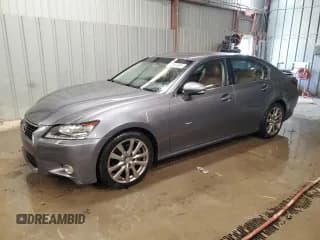 ✅ 2014 Lexus GS 350 • VIN: JTHCE1BL9E5024169 • Lot: 90404695. Wystawiony na Copart z przebiegiem 206 379 mil. Bezpłatny archiwum sprzedaży aukcyjnych z USA i szczegółowy raport historii pojazdu na DreamBid. Zdjęcie 1.