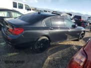 ✅ 2013 BMW 7 Series 750Li xDrive • VIN: WBAYF8C5XDD141533 • Lot: 86252435. Wystawiony na Copart z przebiegiem 64 511 mil. Bezpłatny archiwum sprzedaży aukcyjnych z USA i szczegółowy raport historii pojazdu na DreamBid. Zdjęcie 3.