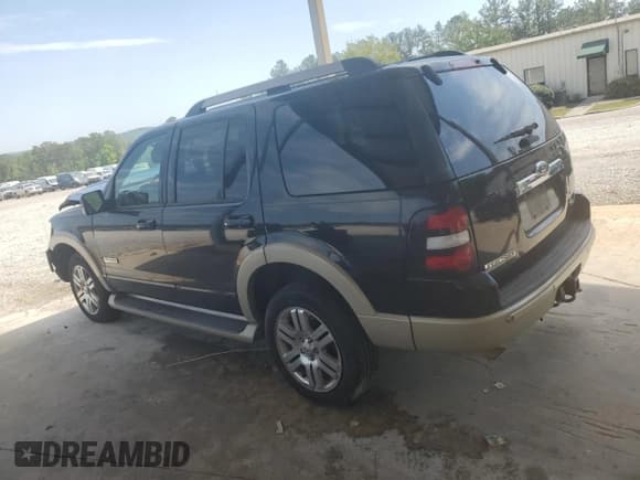 ✅ 2006 Ford Explorer Eddie Bauer • VIN: 1FMEU64856ZA16966 • Lot: 53809625. Listed on Copart with 169,794 mi. Free auction sales archive from the USA and detailed vehicle history report at DreamBid. Image 2.
