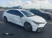 ✅ 2024 Toyota Corolla LE • VIN: 5YFB4MCEXRP197614 • Лот: 42706121. Опубликован ранее на IAAI с пробегом 19 438 миль. Бесплатный доступ к архиву аукционных продаж из США и подробный отчёт об истории автомобиля на DreamBid. Изображение 1.