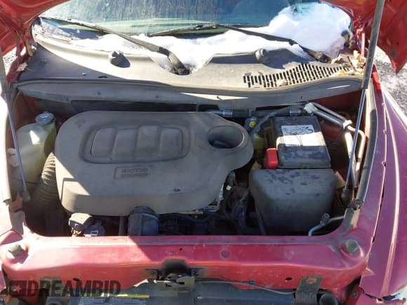 ✅ 2010 Chevrolet HHR 1LT • VIN: 3GNBABDB7AS620312 • Lot: 41384747. Listed on IAAI with 156,362 mi. Free auction sales archive from the USA and detailed vehicle history report at DreamBid. Image 10.