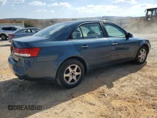 ✅ 2006 Hyundai Sonata GLS • VIN: 5NPEU46F16H008522 • Лот: 77162364. Опубликован ранее на Copart с пробегом 290 858 миль. Бесплатный доступ к архиву аукционных продаж из США и подробный отчёт об истории автомобиля на DreamBid. Изображение 3.