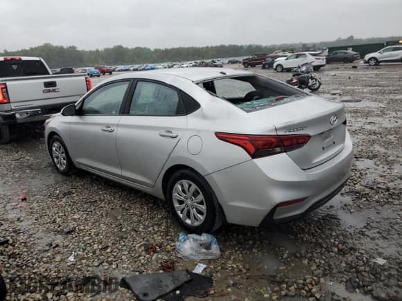 ✅ 2019 Hyundai Accent SE • VIN: 3KPC24A31KE056692 • Лот: 70831004. Опубликован ранее на Copart с пробегом 40 576 миль. Бесплатный доступ к архиву аукционных продаж из США и подробный отчёт об истории автомобиля на DreamBid. Изображение 2.