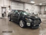 ✅ 2013 Nissan Maxima S • VIN: 1N4AA5AP6DC838635 • Lot: 43586453. Listed on IAAI with 181,535 mi. Free auction sales archive from the USA and detailed vehicle history report at DreamBid. Image 1.