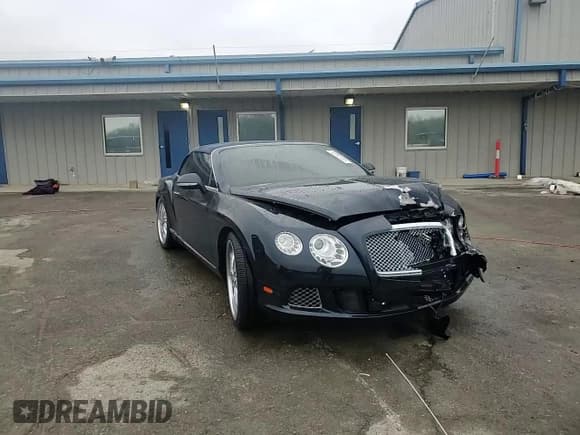 ✅ 2013 Bentley Continental GT • VIN: SCBGR3ZA3DC078314 • Lot: 43062685. Listed on Copart with 71,542 mi. Free auction sales archive from the USA and detailed vehicle history report at DreamBid. Image 13.