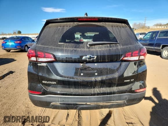 ✅ 2022 Chevrolet Equinox LT • VIN: 3GNAXUEV6NL262571 • Лот: 92699445. Опубликован ранее на Copart с пробегом 34 274 миль. Бесплатный доступ к архиву аукционных продаж из США и подробный отчёт об истории автомобиля на DreamBid. Изображение 6.