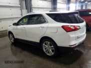 ✅ 2019 Chevrolet Equinox Premier • VIN: 3GNAXYEX6KS605969 • Лот: 80337315. Опубликован ранее на Copart с пробегом 130 555 миль. Бесплатный доступ к архиву аукционных продаж из США и подробный отчёт об истории автомобиля на DreamBid. Изображение 2.