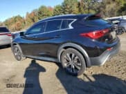 ✅ 2018 Infiniti QX30 Premium • VIN: SJKCH5CR9JA051891 • Lot: 91192555. Listed on Copart with 85,645 mi. Free auction sales archive from the USA and detailed vehicle history report at DreamBid. Image 2.