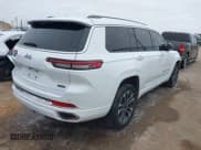 ✅ 2022 Jeep Grand Cherokee Overland • VIN: 1C4RJJDG9N8517470 • Lot: 41618934. Listed on IAAI with 64,580 mi. Free auction sales archive from the USA and detailed vehicle history report at DreamBid. Image 4.