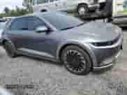 2024 Hyundai Ioniq 5 Limited z VIN KM8KRDDF2RU277271, wystawiony jako Copart lot #67789364 z przebiegiem 4 736 mil mil oraz Szkoda całkowita • Salvage title. Historia ofert i sprzedaży dostępna na DreamBid. Obrazek 4.