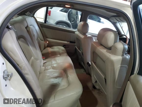 ✅ 2005 Buick Park Avenue • VIN: 1G4CW54K354108712 • Lot: 55685695. Wystawiony na Copart z przebiegiem 261 738 mil. Bezpłatny archiwum sprzedaży aukcyjnych z USA i szczegółowy raport historii pojazdu na DreamBid. Zdjęcie 11.