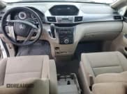 ✅ 2013 Honda Odyssey LX • VIN: 5FNRL5H2XDB082747 • Lot: 80600695. Listed on Copart with 110,873 mi. Free auction sales archive from the USA and detailed vehicle history report at DreamBid. Image 8.